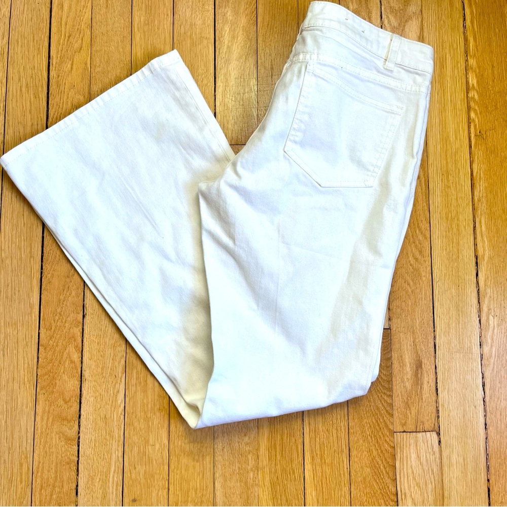 Club Monaco NWT flare jean